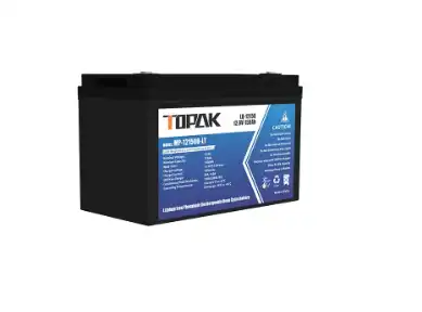 Lithium 150Ah Battery with Fast Charging & High Discharge Rate